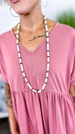 Southern Grace Handle It Cowgirl Necklace ACCESSORIES
