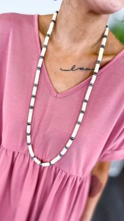 Southern Grace Handle It Cowgirl Necklace ACCESSORIES