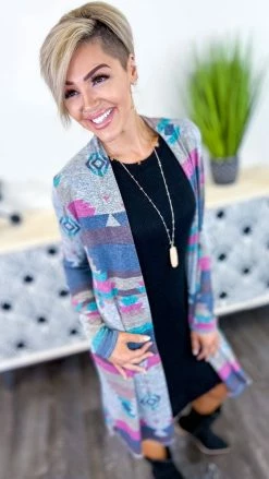 SOL Heartfelt Notions Cardigan OUTERWEAR