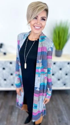 SOL Heartfelt Notions Cardigan OUTERWEAR