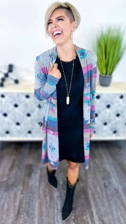 SOL Heartfelt Notions Cardigan OUTERWEAR