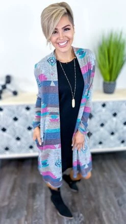 SOL Heartfelt Notions Cardigan OUTERWEAR