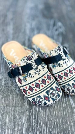 Very G Hebe Slip On Shoes