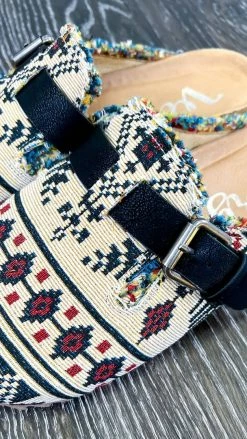 Very G Hebe Slip On Shoes