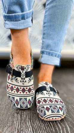 Very G Hebe Slip On Shoes