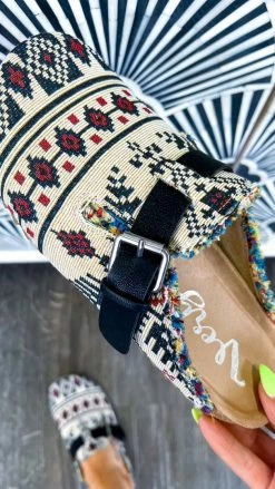 Very G Hebe Slip On Shoes