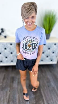 Pink Armadillos Highway To Heaven Tee