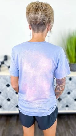 Pink Armadillos Highway To Heaven Tee