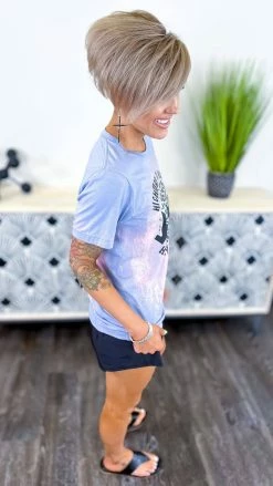 Pink Armadillos Highway To Heaven Tee