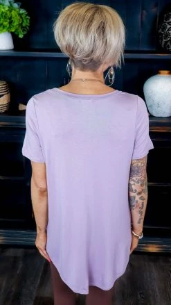 Lovely Melody TOPS & TUNICS I'm A Rarity Top [NO RETURNS]