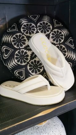 CCOCCI Ice Bonnie Platform Sandals