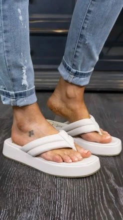 CCOCCI Ice Bonnie Platform Sandals