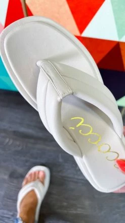 CCOCCI Ice Bonnie Platform Sandals