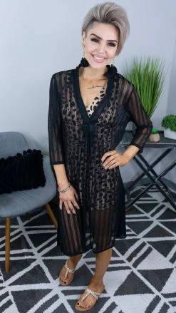 The ZigZag Stripe Island Time Tunic TOPS & TUNICS