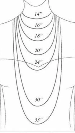 JOIA Trading Isobel Opal Necklace ACCESSORIES