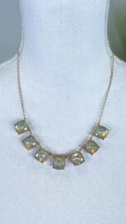 JOIA Trading Isobel Opal Necklace ACCESSORIES