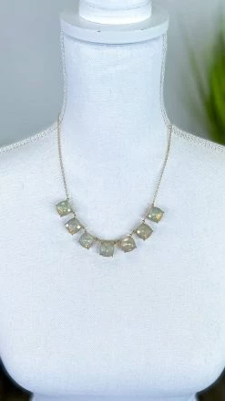 JOIA Trading Isobel Opal Necklace ACCESSORIES