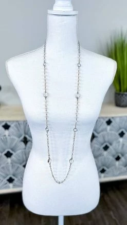 Lost & Found Ivory Raelyn Necklace ACCESSORIES