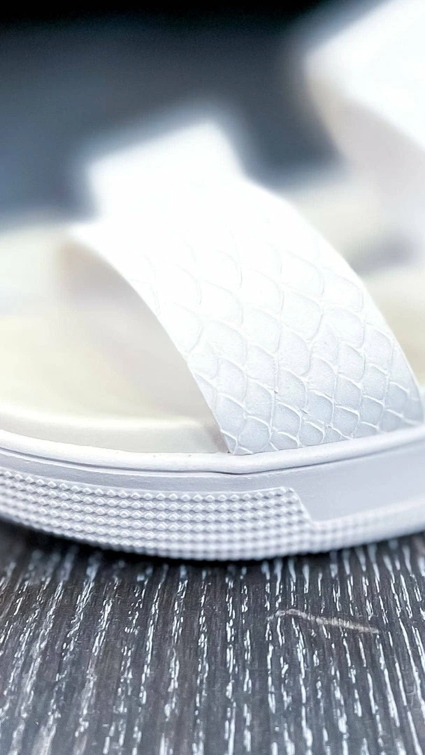 MIA Ivory Saige Platform Sandals