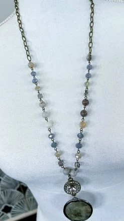 MIA Accessories Jacklyn Necklace