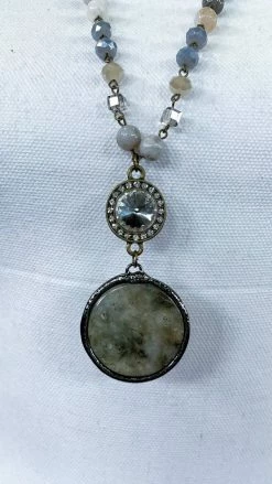 MIA Accessories Jacklyn Necklace