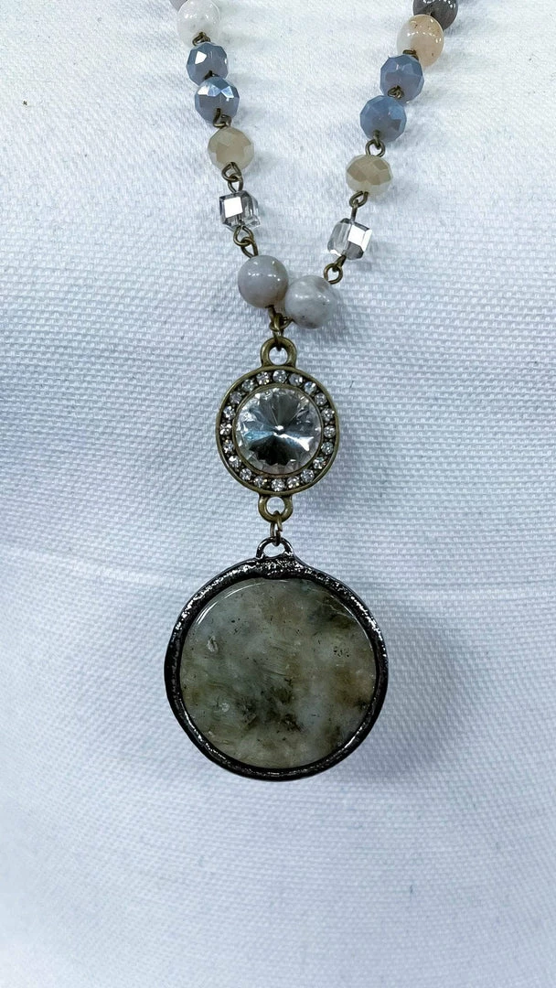 MIA Accessories Jacklyn Necklace