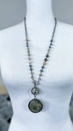 MIA Accessories Jacklyn Necklace