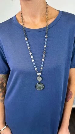 MIA Accessories Jacklyn Necklace