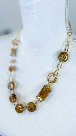 JOIA Trading Janice Necklace