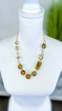 JOIA Trading Janice Necklace