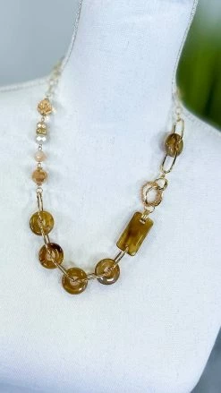 JOIA Trading Janice Necklace