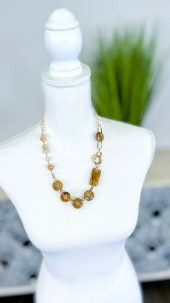 JOIA Trading Janice Necklace