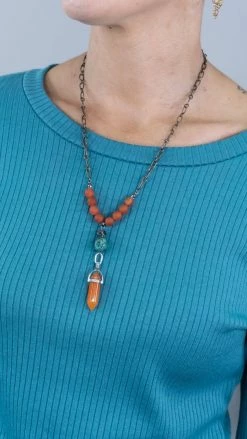 Lost & Found Jodie Necklace