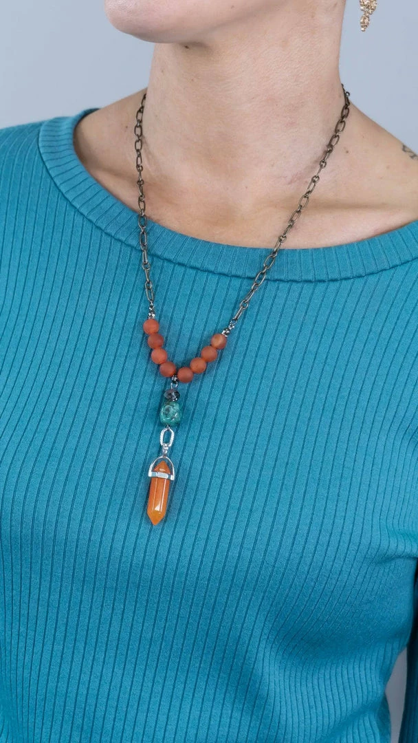 Lost & Found Jodie Necklace