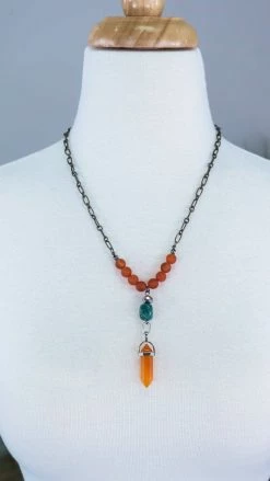 Lost & Found Jodie Necklace