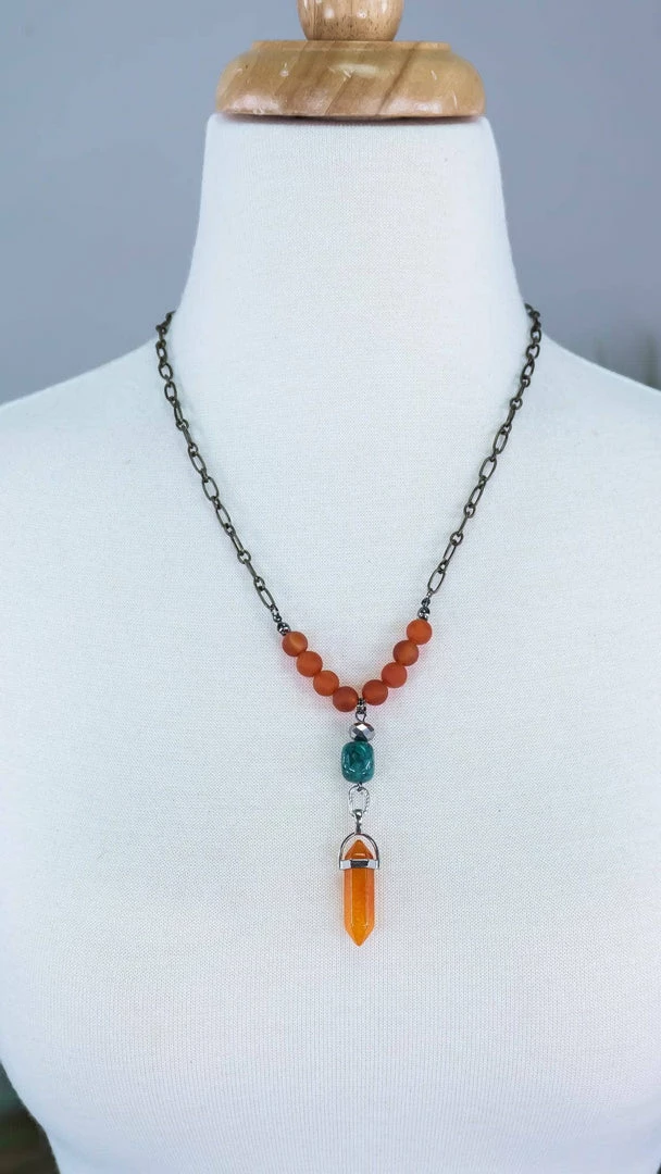 Lost & Found Jodie Necklace