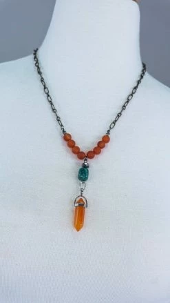 Lost & Found Jodie Necklace