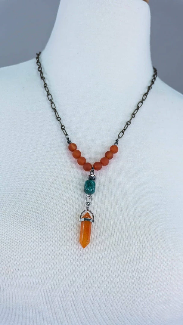 Lost & Found Jodie Necklace