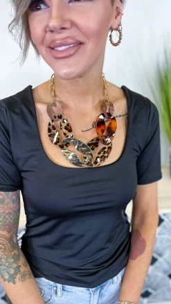 LA Jewelry Plaza ACCESSORIES Jolleen Necklace