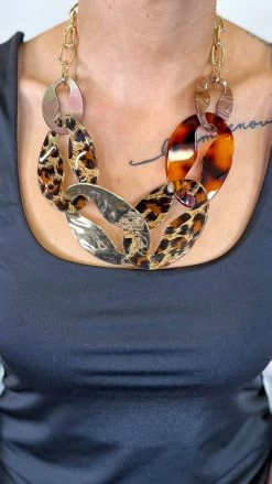 LA Jewelry Plaza ACCESSORIES Jolleen Necklace