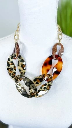 LA Jewelry Plaza ACCESSORIES Jolleen Necklace