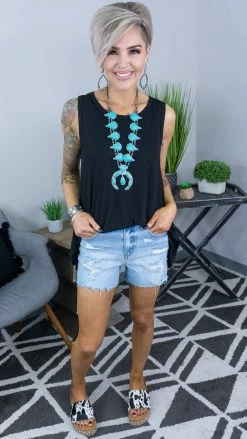 Judy Blue 150058 Shorts BOTTOMS