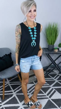 Judy Blue 150058 Shorts BOTTOMS