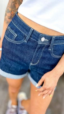 BOTTOMS Judy Blue 150093 Shorts