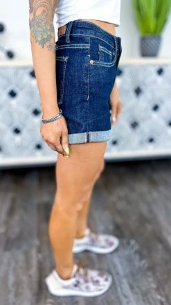 BOTTOMS Judy Blue 150093 Shorts