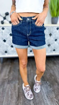 BOTTOMS Judy Blue 150093 Shorts