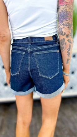 BOTTOMS Judy Blue 150093 Shorts