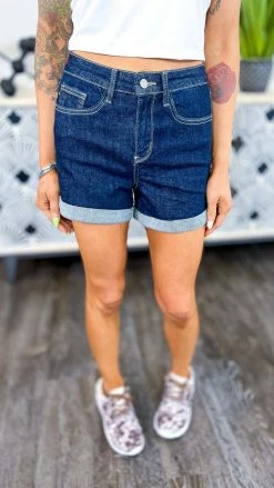 BOTTOMS Judy Blue 150093 Shorts