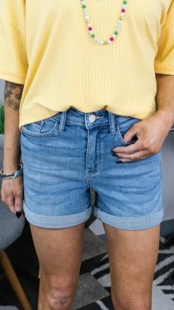 Judy Blue 150096LT Shorts