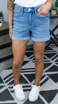 Judy Blue 150096LT Shorts